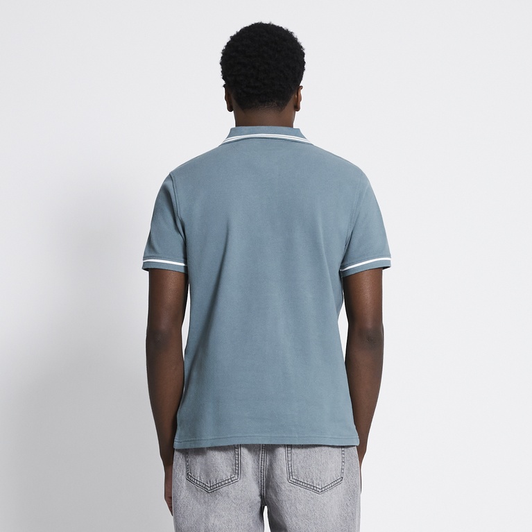 Polo shirt "Alan stripe"